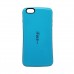 iPhone 6 6s Plus 5.5 - iFace Dual Layer Anti-Slip Drop-Proof Phone Protective Cover Case - Light Blue